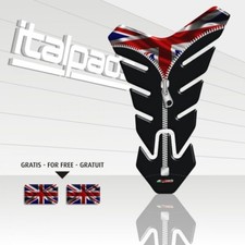 Tank Pad  "Nevada ZIP" for