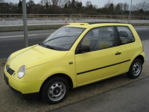 Lupo 6e1 6x1 folding roof - folding,