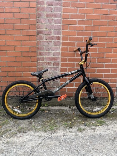 Voodoo malice bmx bike - voodoo,