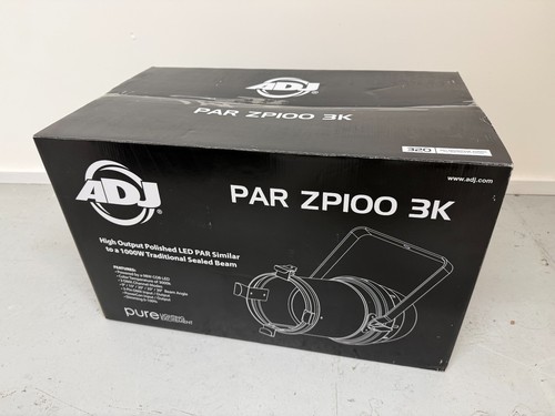 Adj par z100 - z100, 100w
