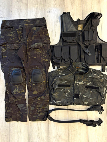 Tactical gear - tactical,