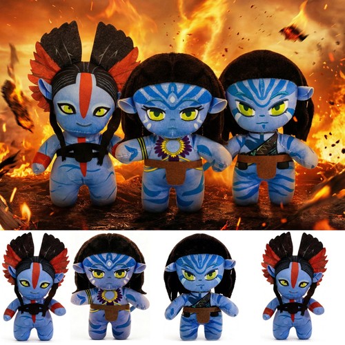 Cartoon avatar plush - cartoon,