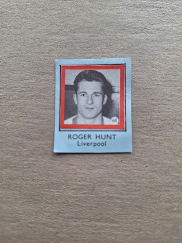 Roger hunt liverpool - liverpool, 1967