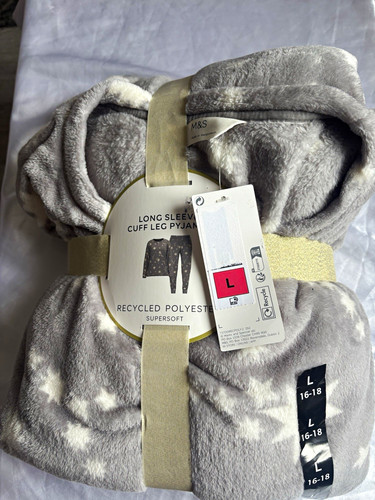 Supersoft fleece star - supersoft,