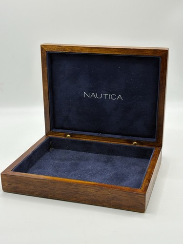 Nautica wooden - nautica,