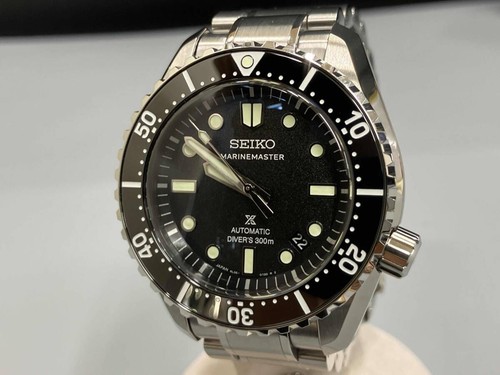 Seiko prospex marinemaster - seiko,