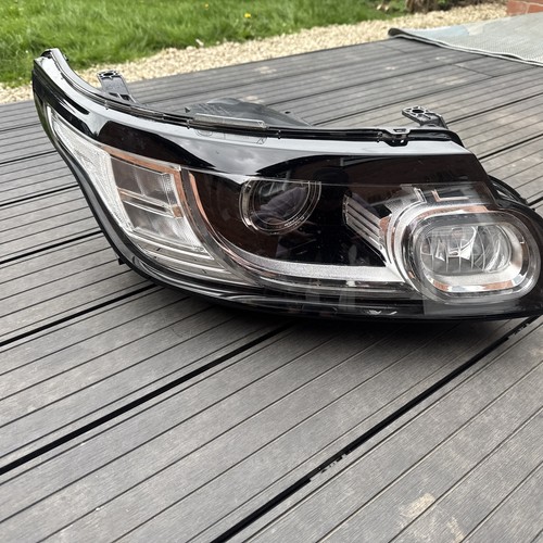 Range rover sport drivers side - range,