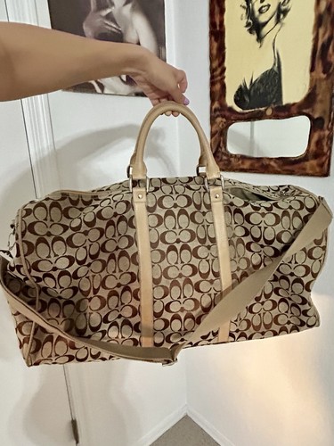 Vintage coach signature - vintage,