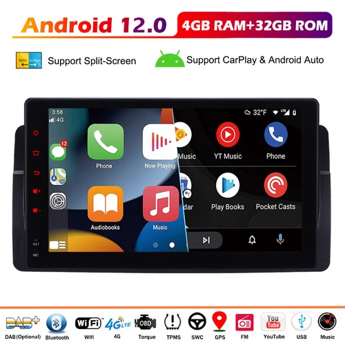 Android car radio stereo - stereo, gps