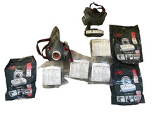 Job Lot of Respiratory Masks &