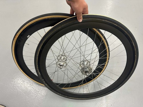 Campagnolo pista tubular - campagnolo,