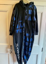 M&S Black and Blue PlayStation