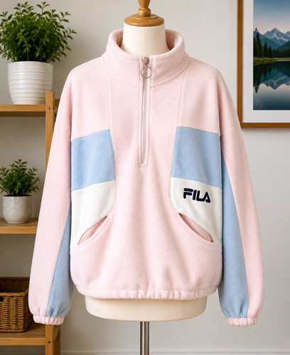Fila pastel colour block - fila,