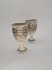 Vintage Skegness Pottery Pair