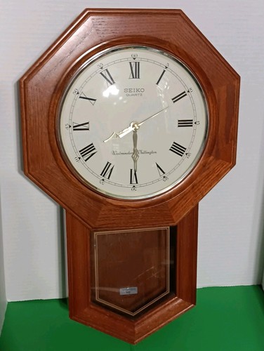 Seiko quartz westminster - seiko,