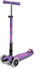 Micro Scooters Maxi Deluxe LED
