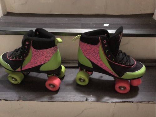 Ladies quad roller skates - ladies,