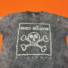 Rare Billabong Bad Billy’s