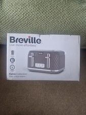 Breville Curve Collection Grey