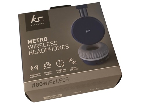 Kitsound metro wireless - metro,