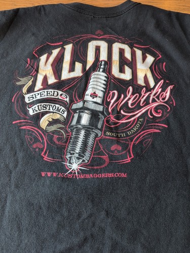 Klock werks motorcycles - werks,