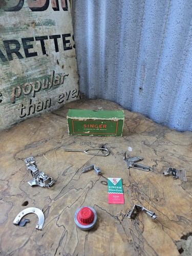 Vintage singer 99k sewing - vintage,