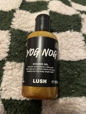 Lush yog nog shower - shower, gel