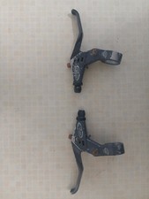 Grey and Black Avid Long Reach