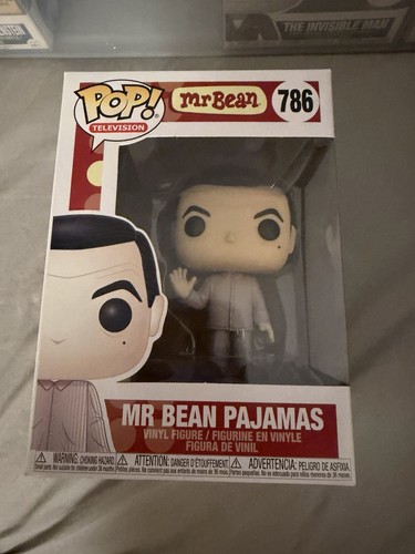 Funko pop 786 - funko, bean