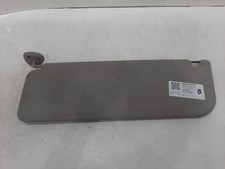 2013 FORD TRANSIT Mk7 N/S Passenger Left Front Sunvisor