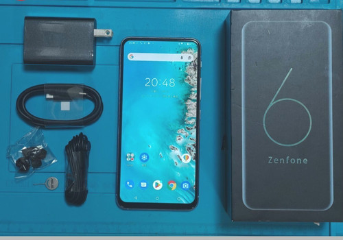 Asus zenfone zs630kl 128gb - zenfone,