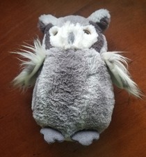 Douglas Cuddle Toy Horned Owl