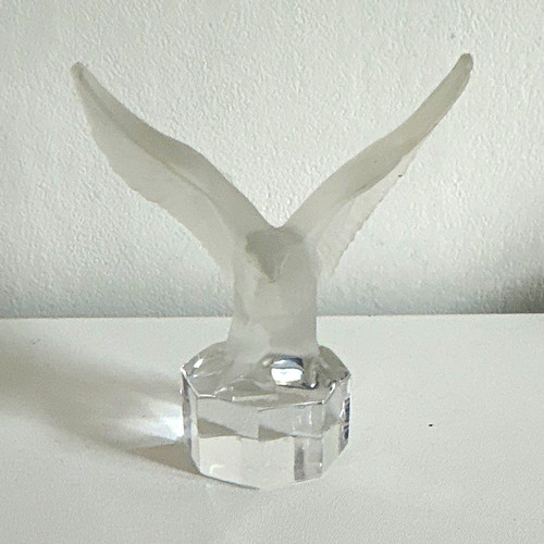 Frosted clear glass - &,