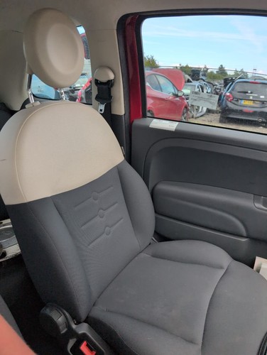 Fiat 500 colour - 500,