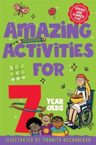 Amazing activities for year - activities, 7