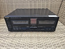 Technics Twin Cassette Deck