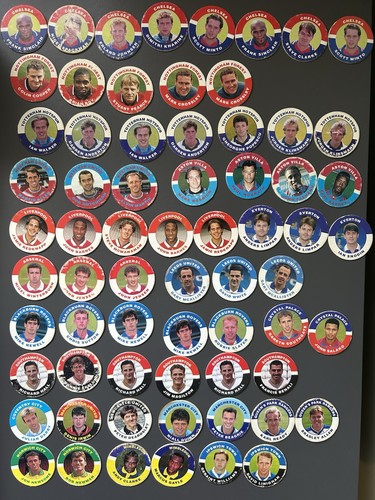 Merlin premier league 1995 - merlin's,