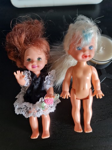 Vintage mattel kelly doll - mattel,