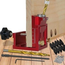 Pocket Hole Jig Kit Screw Jig