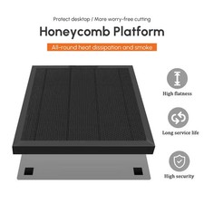 Metal Honeycomb Laser Bed