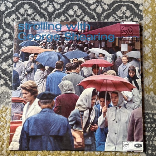 The george shearing quintet - george,