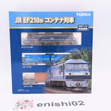 TOMIX N Gauge 98394 EF210 type