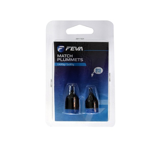 Feva plummets twin pack - feva,