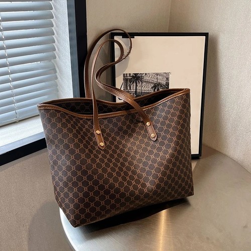 Large capacity leather - capacity,
