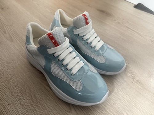 Prada men low top - prada, uk
