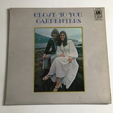 Carpenters - Close To You LP