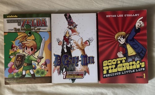 Job lot comic - &, (bundle)
