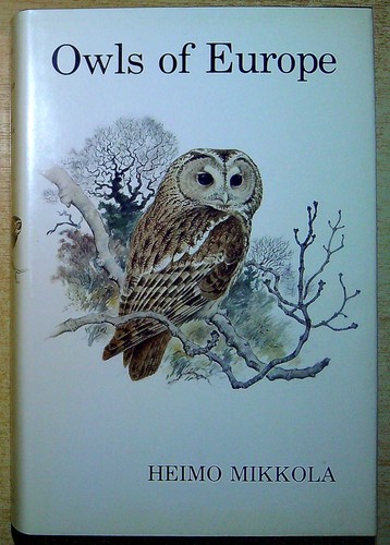 Mikkola heimo owls europe - mikkola,,