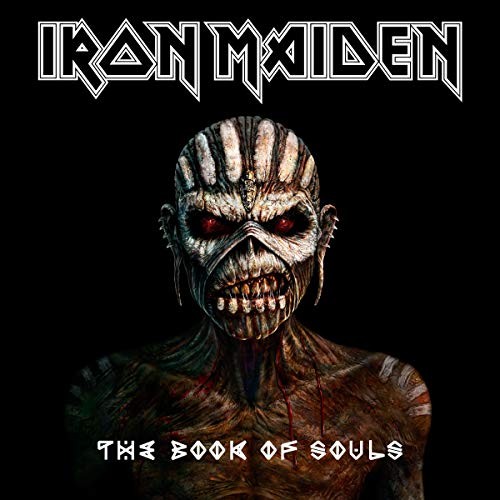 Iron maiden the book of - maiden,