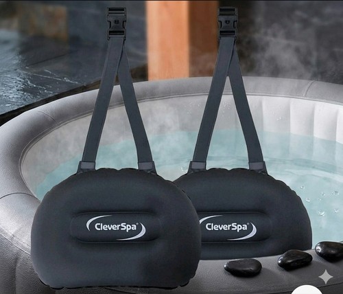 Cleverspa inflatable hot tub - cleverspa®,